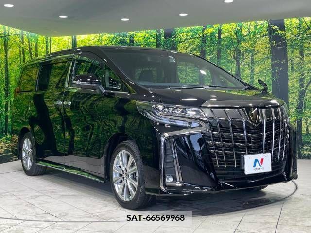Toyota ALPHARD 2023-02 333182-17