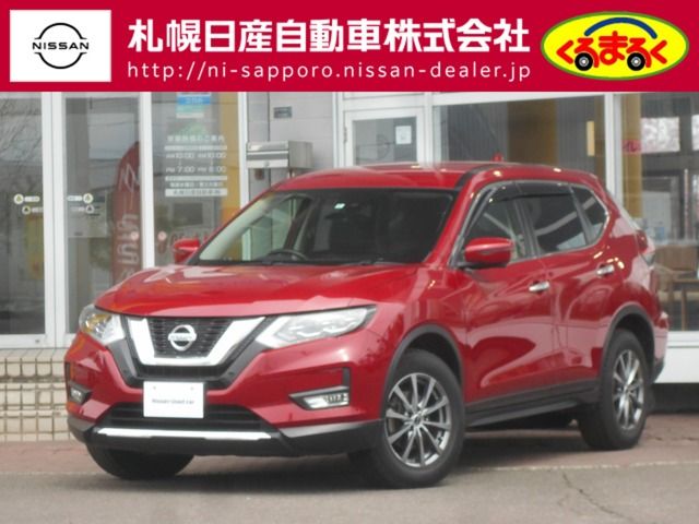 Nissan X-TRAIL 2018-05 3891-0