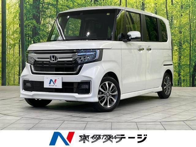 Honda N BOX CUSTOM 2023-03 228512-0