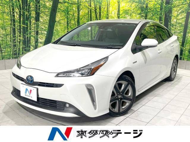 Toyota PRIUS 2019-02 375563-0