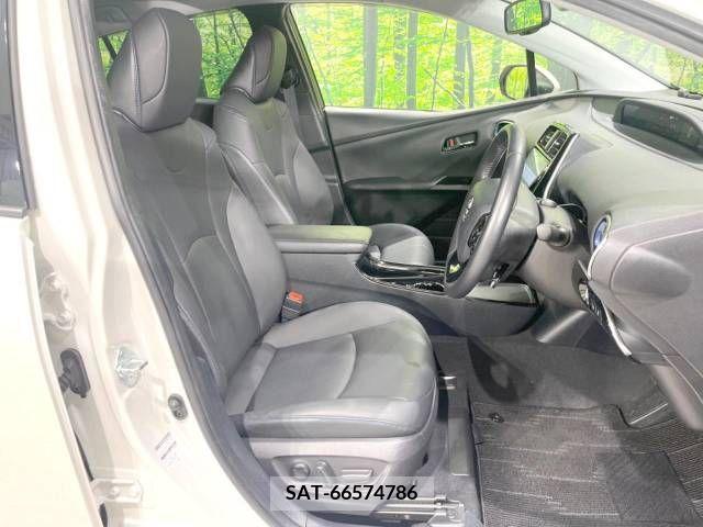 Toyota PRIUS 2019-02 375563-8