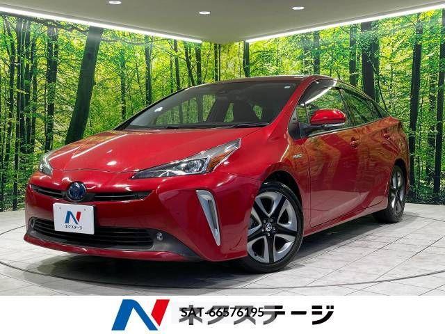 Toyota PRIUS 2020-02 348944-0