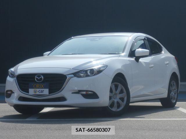 Mazda AXELA 2018-04 354825-0