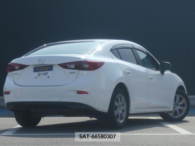 Mazda AXELA 2018-04 354825-2