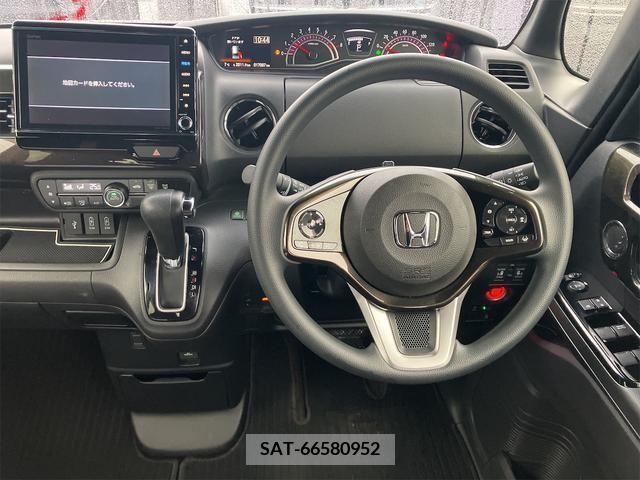Honda N BOX CUSTOM 2018-12 218416-6