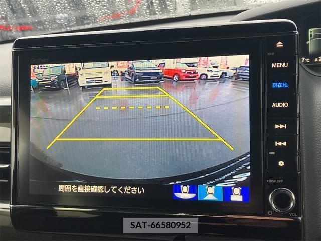 Honda N BOX CUSTOM 2018-12 218416-8