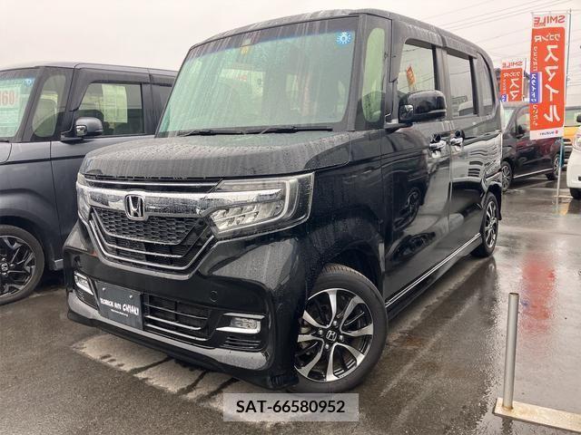 Honda N BOX CUSTOM 2018-12 218416-0