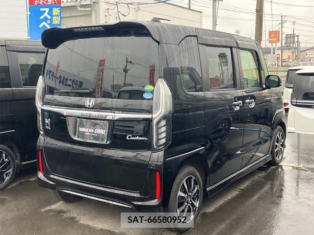 Honda N BOX CUSTOM 2018-12 218416-1