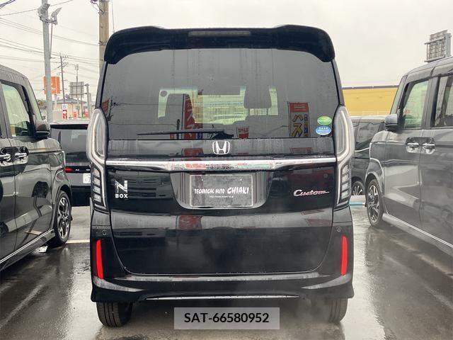 Honda N BOX CUSTOM 2018-12 218416-3