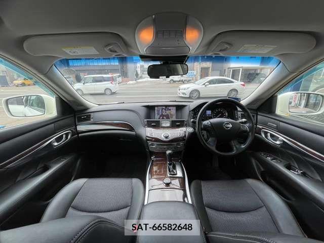 Nissan FUGA 2011-09 270679-7