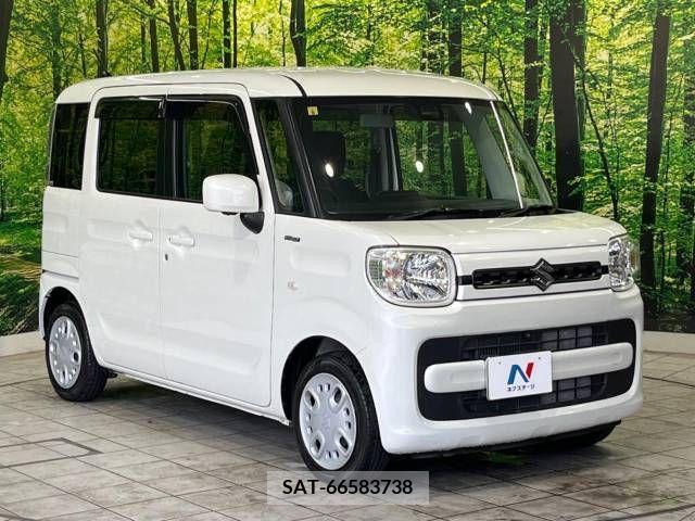 Suzuki SPACIA 2018-09 368504-16