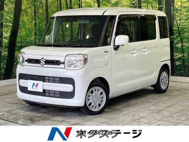 Suzuki SPACIA 2018-09 368504-0