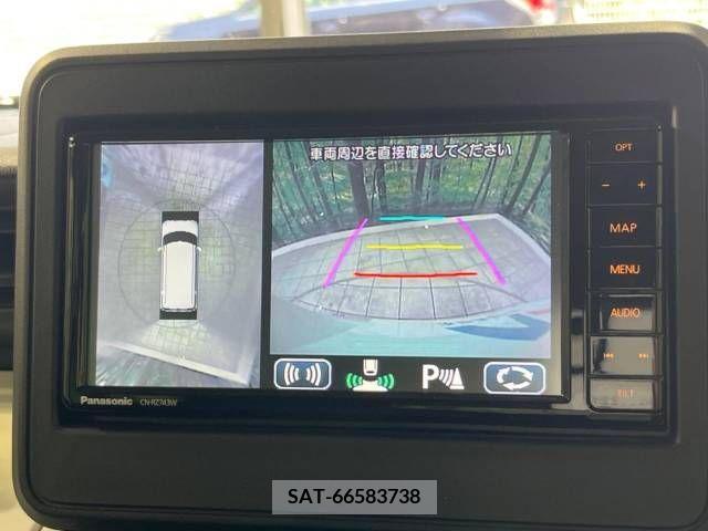 Suzuki SPACIA 2018-09 368504-3