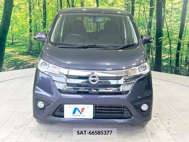 Nissan DAYZ 2014-01 266640-14