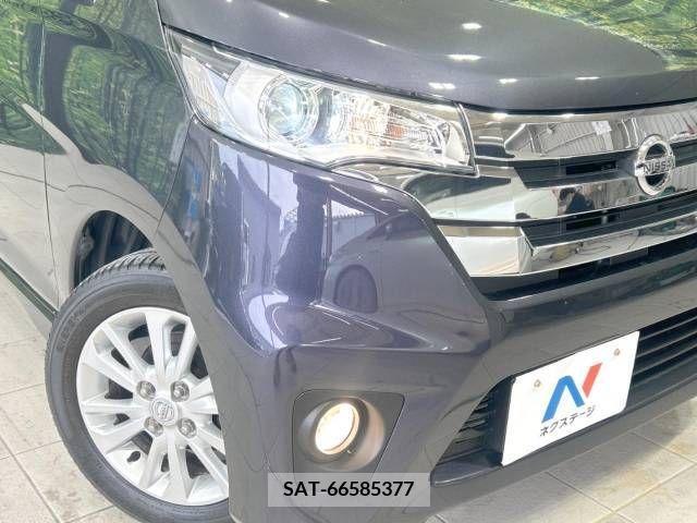 Nissan DAYZ 2014-01 266640-12