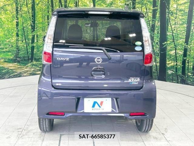 Nissan DAYZ 2014-01 266640-15