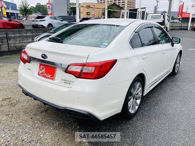 Subaru LEGACY B4 2017-11 336888-16