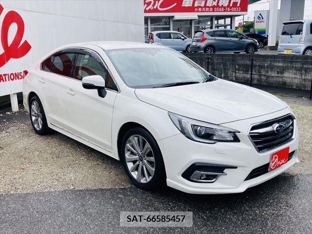 Subaru LEGACY B4 2017-11 336888-14