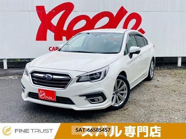 Subaru LEGACY B4 2017-11 336888-0