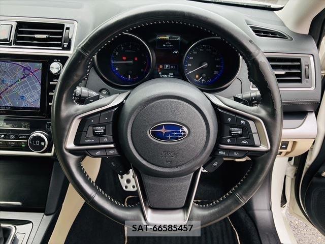 Subaru LEGACY B4 2017-11 336888-9