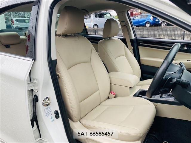 Subaru LEGACY B4 2017-11 336888-6