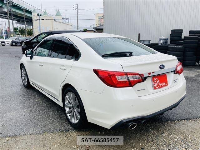Subaru LEGACY B4 2017-11 336888-18