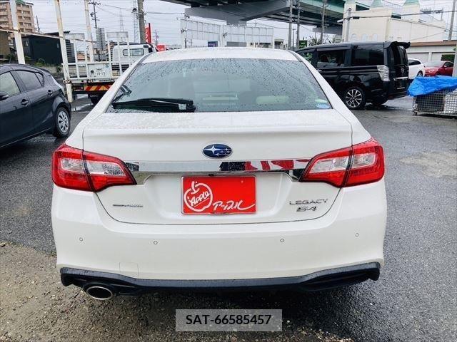 Subaru LEGACY B4 2017-11 336888-17