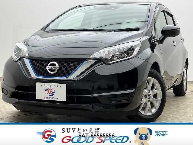 Nissan NOTE 2019-06 216316-0
