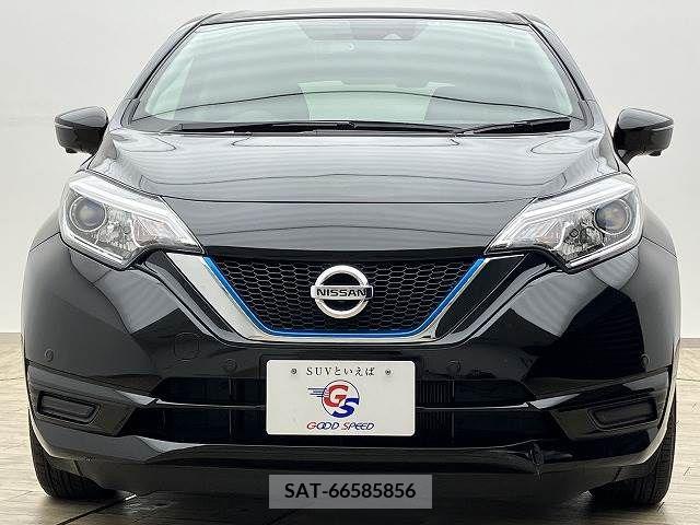 Nissan NOTE 2019-06 216316-16