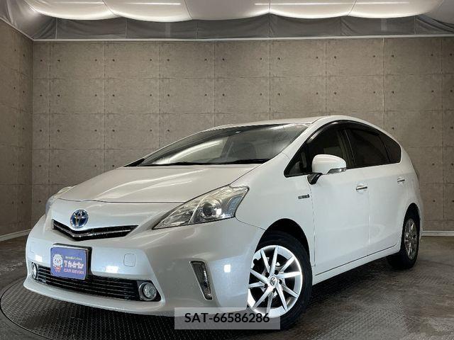 Toyota PRIUS ALPHA 2013-11 217399-0