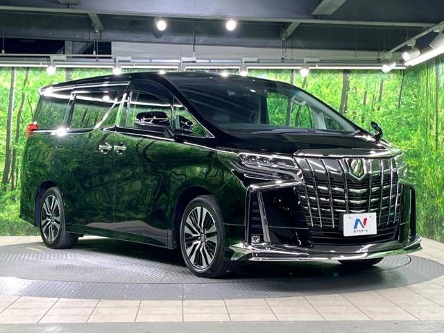 Toyota ALPHARD 2021-02 192414-18