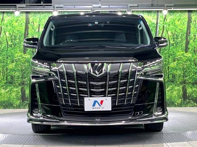 Toyota ALPHARD 2021-02 192414-16