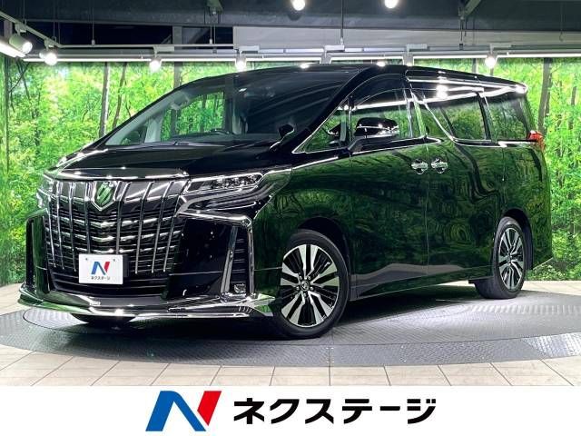 Toyota ALPHARD 2021-02 192414-0