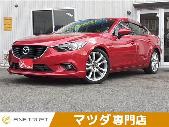 Mazda ATENZA 2013-02 184607-0