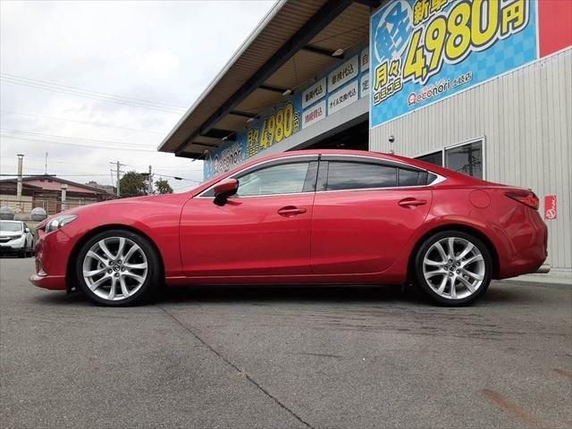Mazda ATENZA 2013-02 184607-7
