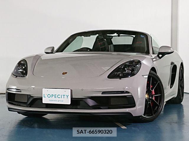 Porsche 718 Boxster 2019-10 320003-0