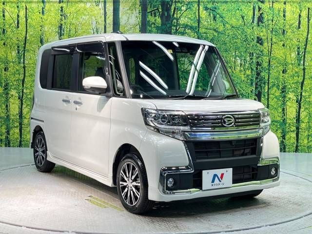 Daihatsu TANTO CUSTOM 2019-01 25131-16