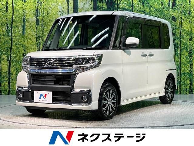 Daihatsu TANTO CUSTOM 2019-01 25131-0