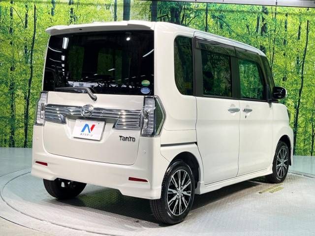 Daihatsu TANTO CUSTOM 2019-01 25131-17