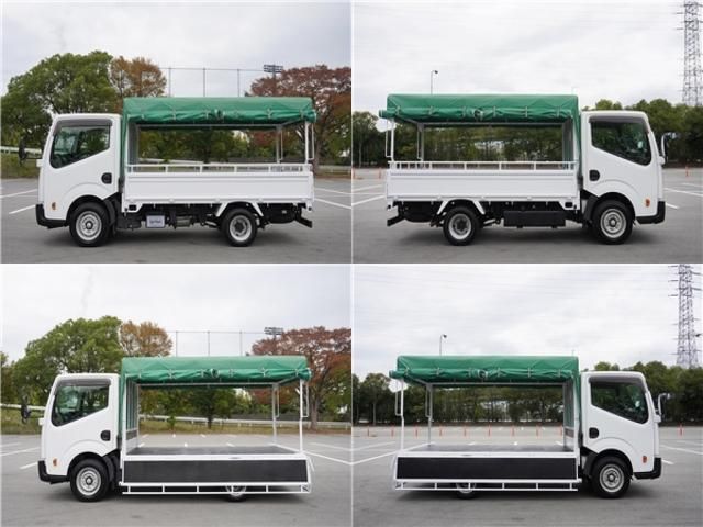 Nissan ATLAS 2014-09 196063-9