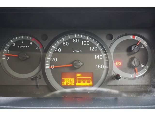 Nissan ATLAS 2014-09 196063-3