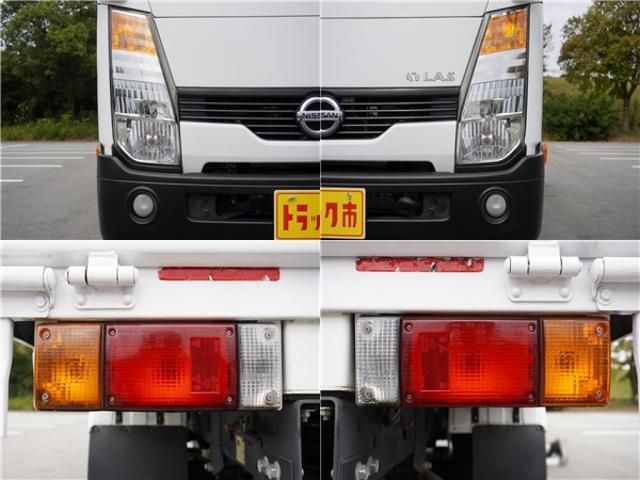 Nissan ATLAS 2014-09 196063-8