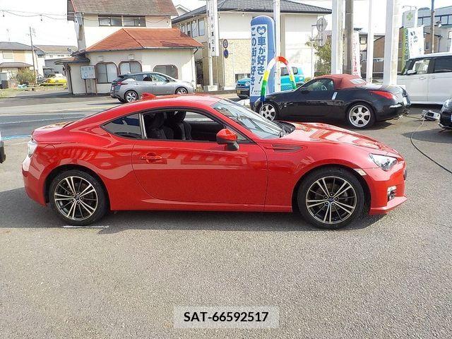 Subaru BRZ 2014-11 320880-7
