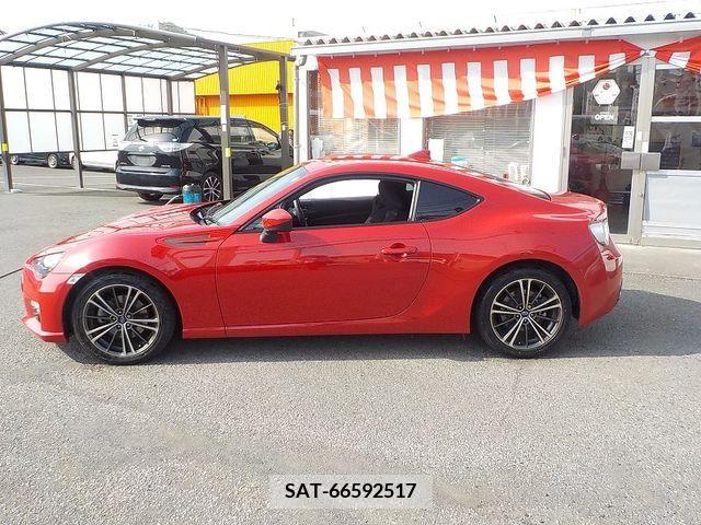 Subaru BRZ 2014-11 320880-8