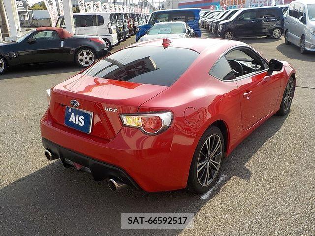 Subaru BRZ 2014-11 320880-5