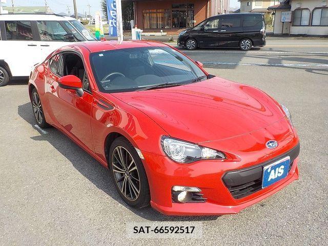 Subaru BRZ 2014-11 320880-4