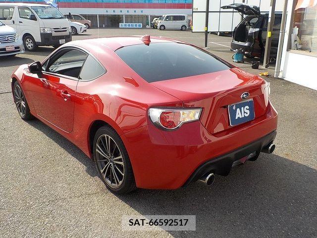 Subaru BRZ 2014-11 320880-2