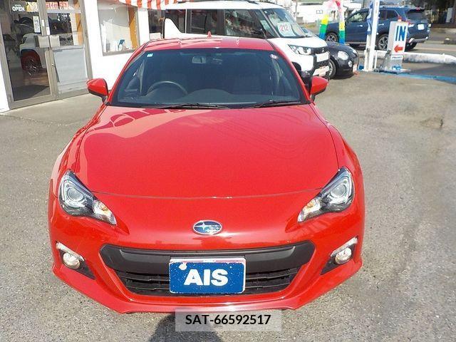Subaru BRZ 2014-11 320880-3