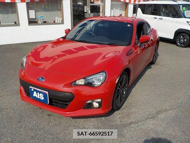 Subaru BRZ 2014-11 320880-0