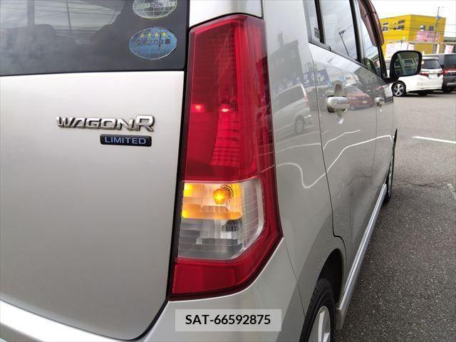 Suzuki WAGON R 2010-03 370904-6